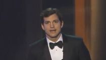 Ashton Kutcher's SAG Award Opening Remarks About 'Muslim Ban'