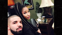 Nicki Minaj and Drake Call Truce (PHOTOS)