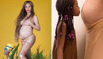 Beyonce's REALLY Pregnant, Let There Be No Doubt (PHOTO GALLERY)