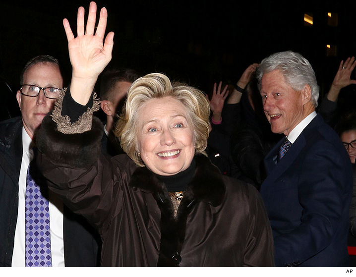 Bill clinton essay