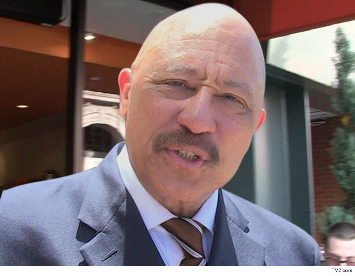 Judge Joe Brown’s Divorce is Final, Gets to Keep 4 Cars | TMZ.com