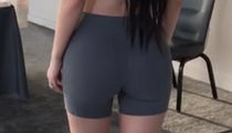 Guess The Kardashian Kakes ... See Whose Sexy Spandex