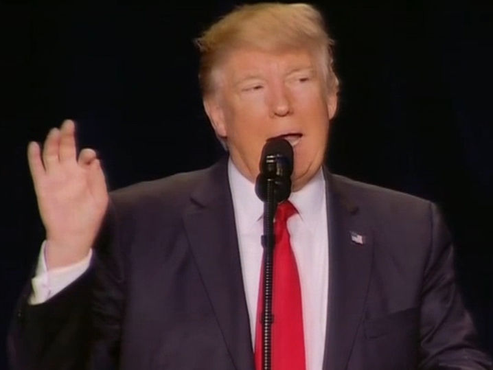 Donald Trump Trashes Arnold Schwarzenegger ... 'Say a Prayer' for 'Apprentice' Ratings