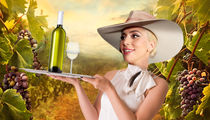 Lady Gaga Wants to Enter the Wine Business with 'Grigio Girls'