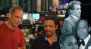 TMZ Live: Jay Z: How I Celebrate My Twins!