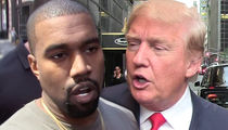 Kanye West Deletes All Trump Tweets (PHOTO)
