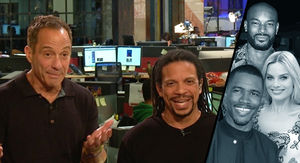 TMZ Live: Tyson Beckford: When Process Serving Goes Horribly Wrong...