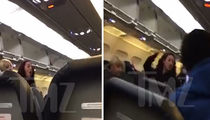 'Cash Me Ousside' Girl -- Punches Airline Passenger, Cops Called ... It Gets Racial