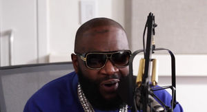 Rick Ross Says He Puked His Guts Out Partying&hellip;
