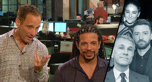 TMZ Live: Christoph Waltz: Trump Needs To Go Away!