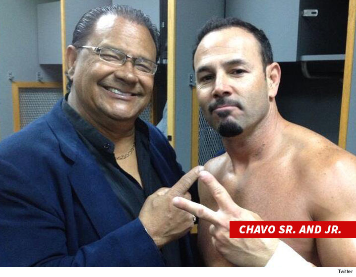 Chavo Guerrero Sr., former professional wrestler, dies at 68