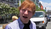 Ed Sheeran Sued -- You Jacked 'Photograph' ... We're Picturing $20 Million