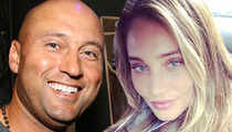 Derek Jeter -- I'M HAVING A BABY!!!