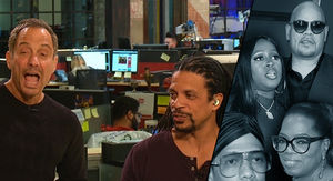 TMZ Live: Nick Cannon: NBC Took My Black Card!