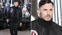 Danny Amendola Gets FIERCE at NYC Fashion Show (PHOTOS + VIDEO)