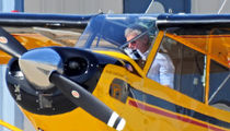 Harrison Ford Misses Runway at Airport, FAA Launches Investigation