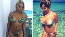NeNe Leakes vs. Kim Zolciak -- Who'd You Rather? (Hottest 'Housewives' Edition)