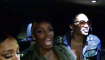 Nene Leakes -- Fires Off Warning to 'RHOA' Castmates