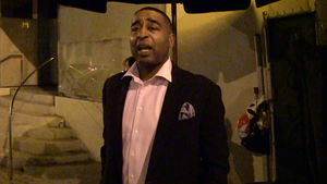 CRIS CARTER On Terrell Owens Diss I'LL TAKE THE HIGH ROAD