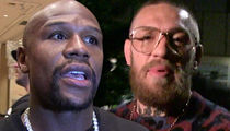 Floyd Mayweather Gives McGregor Ultimatum for Megafight