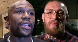 Floyd Mayweather Gives McGregor Ultimatum for&hellip;