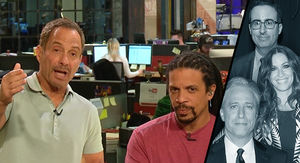 TMZ Live: Marco Rubio: Hollywood's Got It Wrong!