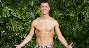 Cristiano Ronaldo Releases Spring Underwear&hellip;