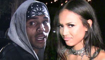 Chris Brown, Karrueche Gets Restraining Order, Says He Threatened to Kill Her
