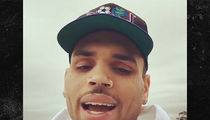Chris Brown Denies 'Bulls***' with Soulja Boy, Karrueche Too? (VIDEO)
