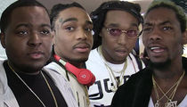 Sean Kingston Allegedly Beaten By Migos ... Shot Fired 
