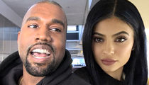 Kanye West Wants to Enter Cosmetics Business Like Kylie