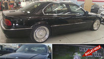 Tupac's Deathmobile For Sale (PHOTOS)