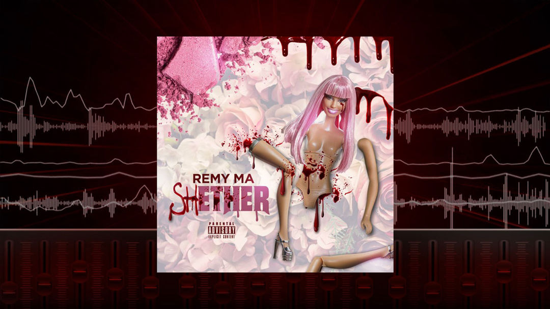 Video thumbnail for NICKI MINAJ -- Remy Ma Unleashes On New Diss Track ...'F*** NICKI MINAJ'
