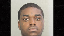 Kodak Black Back to Jail for Violating House Arrest (MUG SHOT)