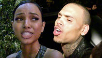 Karrueche Tran Set for Courtroom Face-Off with Chris Brown in Life or Death Hearing