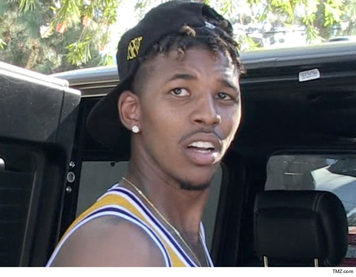 Thieves Hit Nick Young's Home Again; $500K in Cash and Jewelry Snatched Thieves Hit Nick Young's Home Again; $500K in Cash and Jewelry Snatched