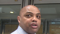 Charles Barkley Blasts Trump ... Over NCAA Bracket Diss (VIDEO)