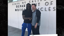 Chief Keef Now Legal to Drive Fleet of Cars (PHOTOS)