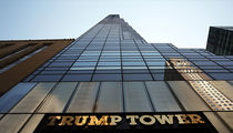 Trump Tower -- NYPD Considering Special Detail to Guard Building