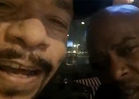 Ice-T and Treach, We Roll With Snoop on Trump Gun Video (VIDEO)