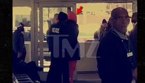 Meek Mill Confronted by Cops at St. Louis Airport