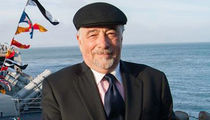 Radio Host Michael Savage in Restaurant Melee