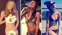 Adam Levine's Best Bday Gift ... His Smokin' Hot Model Wife