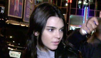 Kendall Jenner Robbed Blind in Burglary 