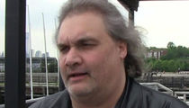 Artie Lange Arrested for Heroin and Cocaine Possession in New Jersey