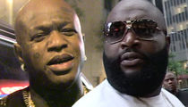 Birdman PISSED at Rick Ross for 'Using' Wayne Feud to Push His Sales