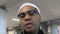 Kevin Gates Thrown Back in Jail on Release Day Over Felony Warrant