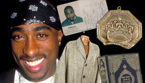 Tupac Shakur Memorabilia Auction Still A Go Despite Lawsuit Threats by Estate (PHOTO GALLERY)