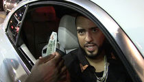French Montana Drops Hundo for Candy-Selling Kids, Trusts Way More Than Game (VIDEO)