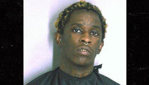 Young Thug Skates on Felony Drug Charge, Saved by Technicality